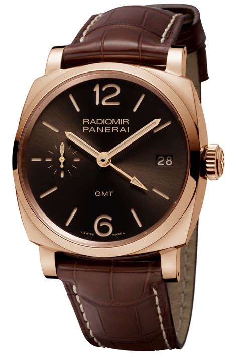 panerai radiomir 1940 oro rosso 42mm price|Panerai .